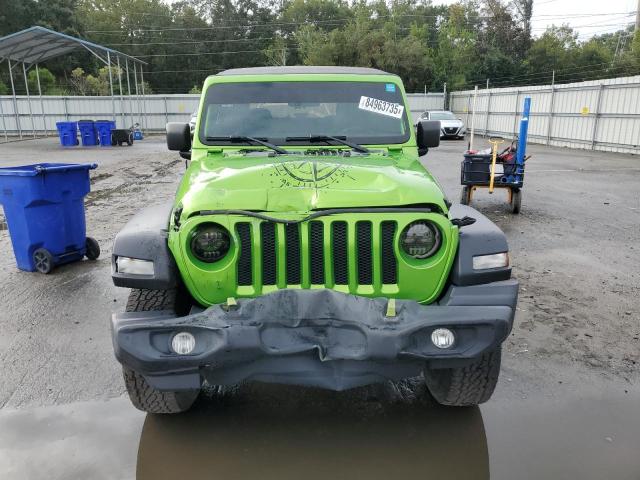 2020 JEEP WRANGLER SPORT 1C4GJXAN5LW154901