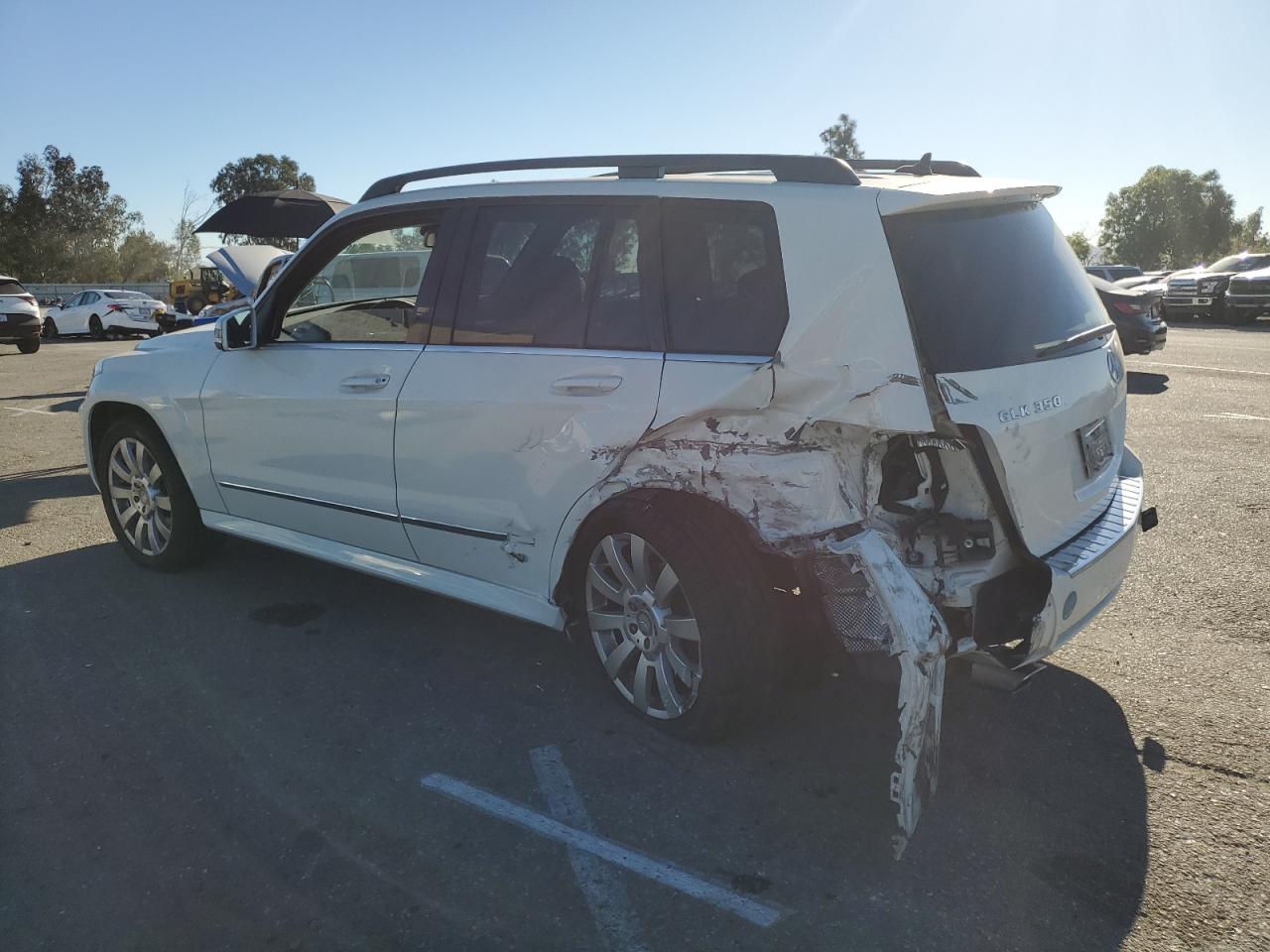 MERCEDES-BENZ GLK-CLASS 350