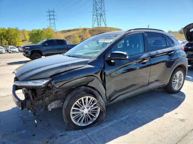 Global Auto Auctions: 2020 HYUNDAI KONA SEL