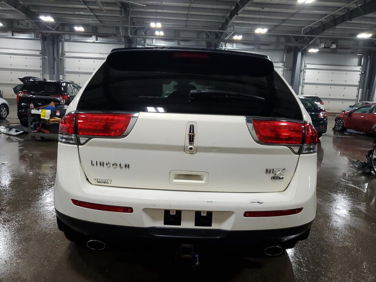 LINCOLN MKX