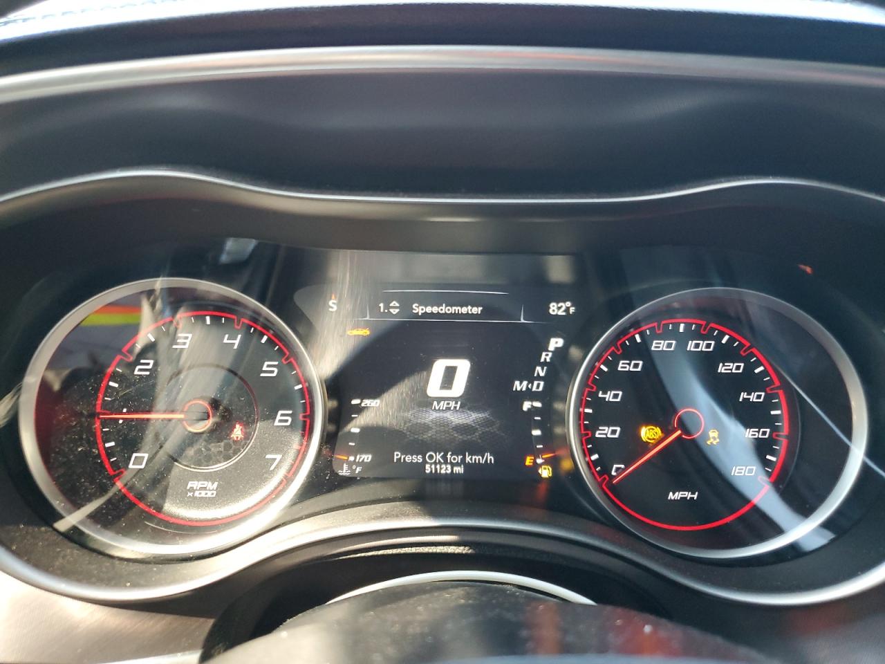 DODGE CHARGER SCAT PACK