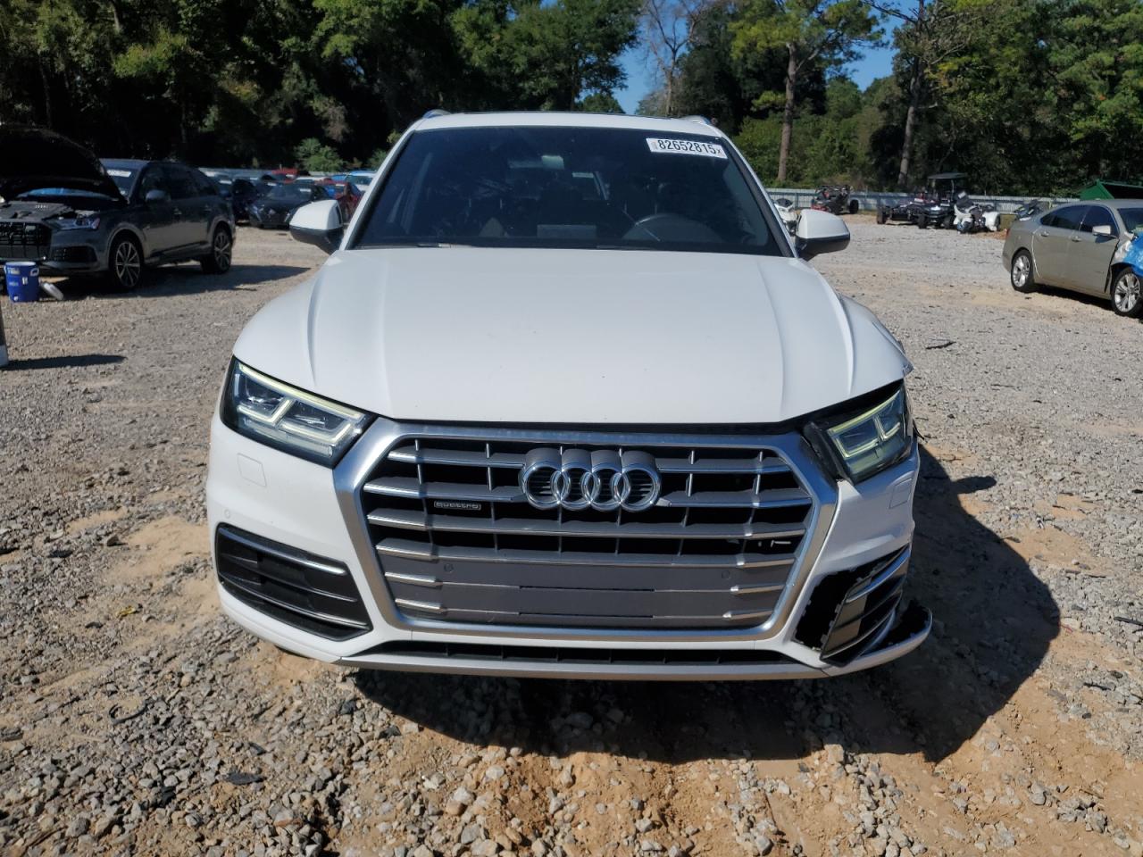 AUDI Q5 PREMIUM PLUS