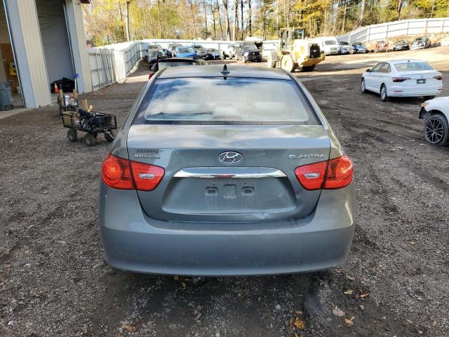 2010 HYUNDAI ELANTRA BL #3302773353