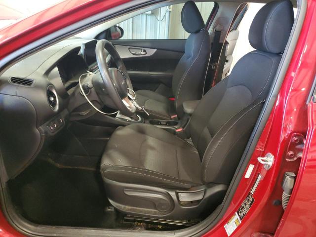 2023 KIA FORTE LX #3286655367