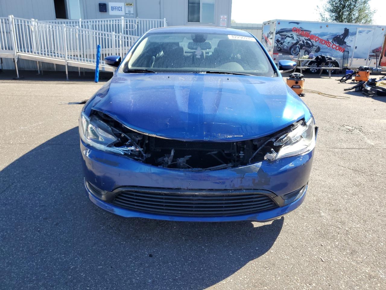 CHRYSLER 200 LIMITED