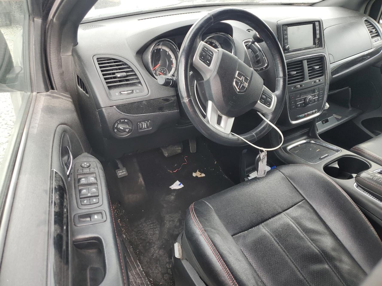 DODGE GRAND CARAVAN GT