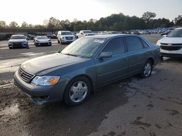 Global Auto Auctions: 2003 TOYOTA AVALON XL