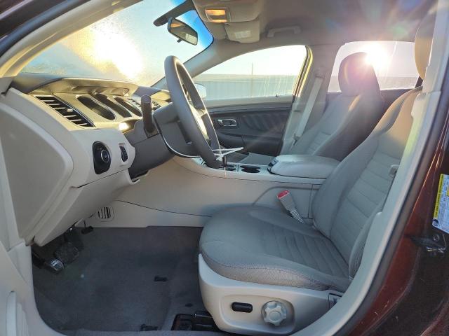 2010 FORD TAURUS SE - 1FAHP2DW8AG125237