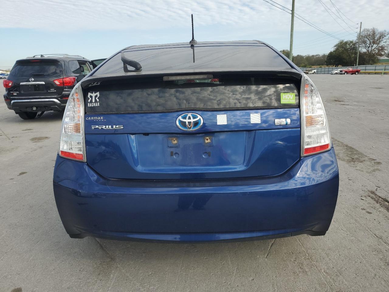 Lot #3308406309 2010 TOYOTA PRIUS