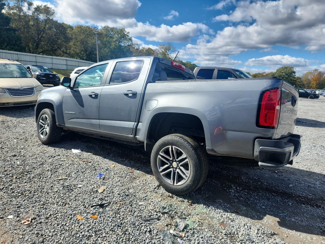 CHEVROLET COLORADO
