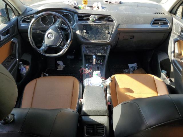 2018 VOLKSWAGEN TIGUAN SE 3VV3B7AX0JM046195