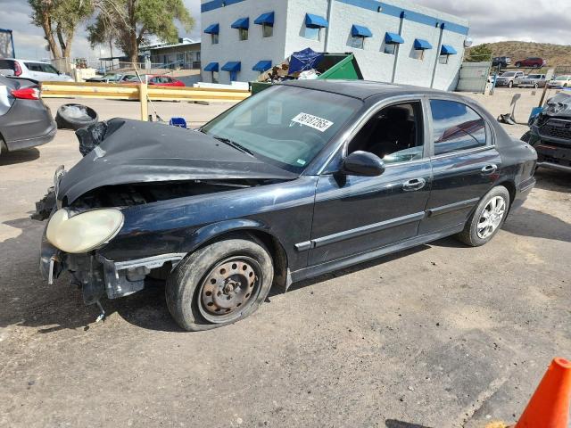 Global Auto Auctions: 2003 HYUNDAI SONATA GL