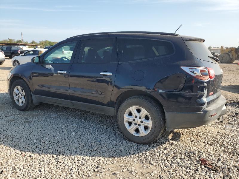 2011 CHEVROLET TRAVERSE LS - 1GNKRFEDXBJ269494