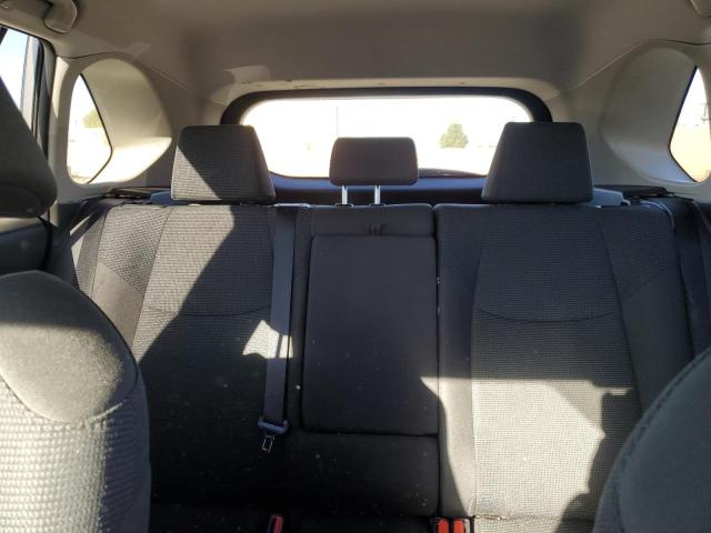 2025 TOYOTA RAV4 LE - 2T3MWRFVXSW272304