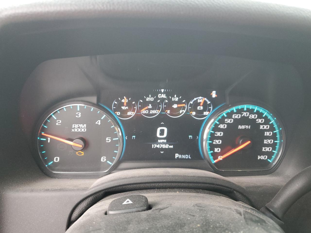 CHEVROLET SUBURBAN K1500 PREMIER