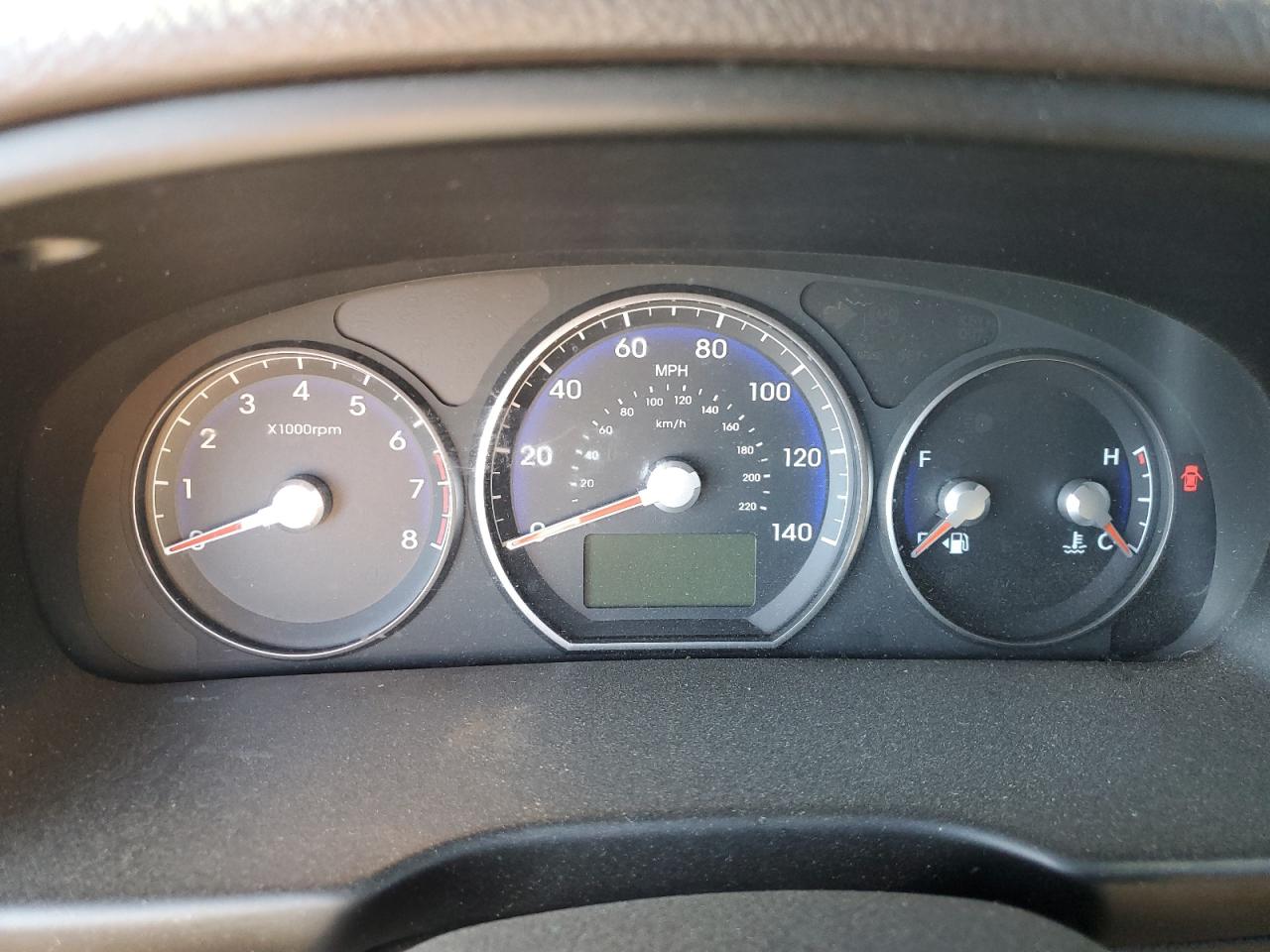 HYUNDAI SANTA FE GLS