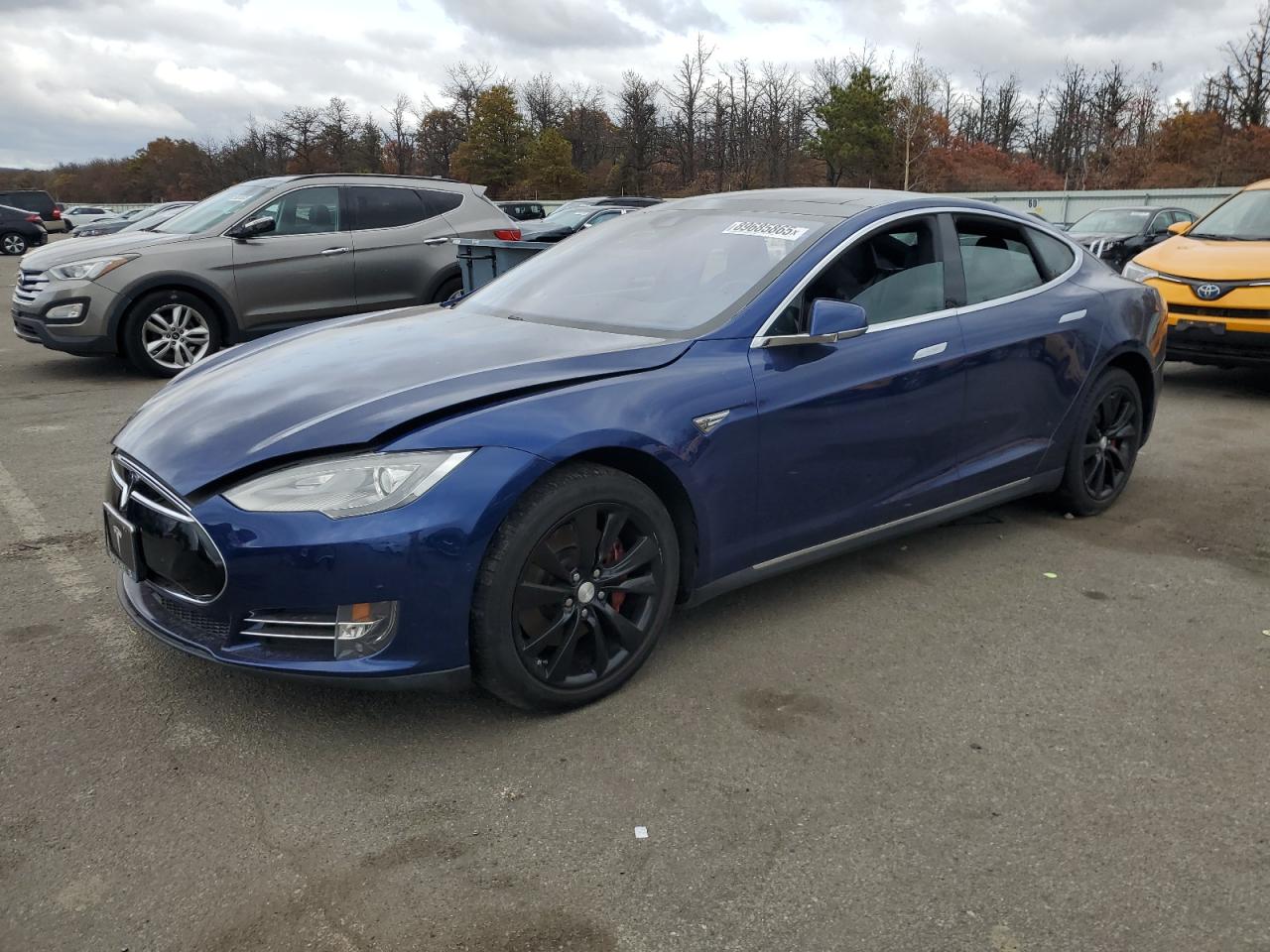 TESLA MODEL S