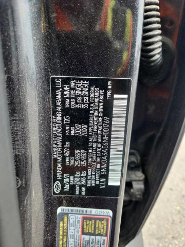 2022 HYUNDAI TUCSON SE #3301642639