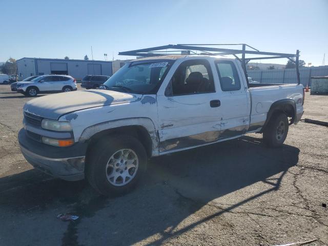 Global Auto Auctions: 2000 CHEVROLET SILVERADO
