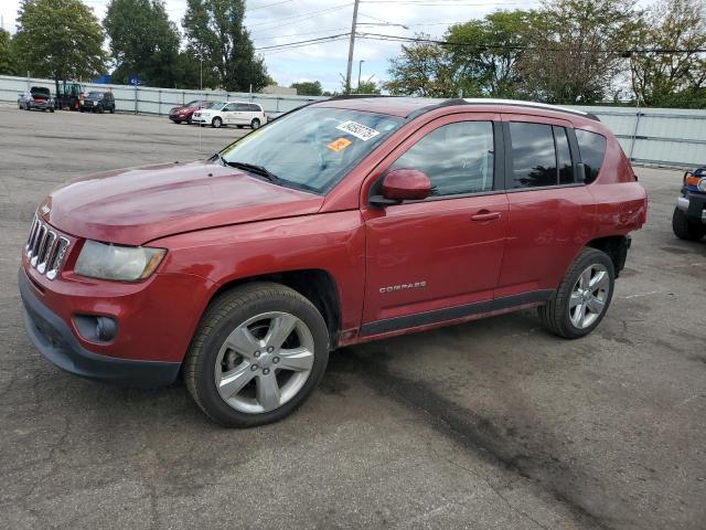 JEEP COMPASS LA