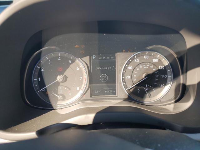 2019 HYUNDAI KONA ULTIM KM8K53A50KU380583