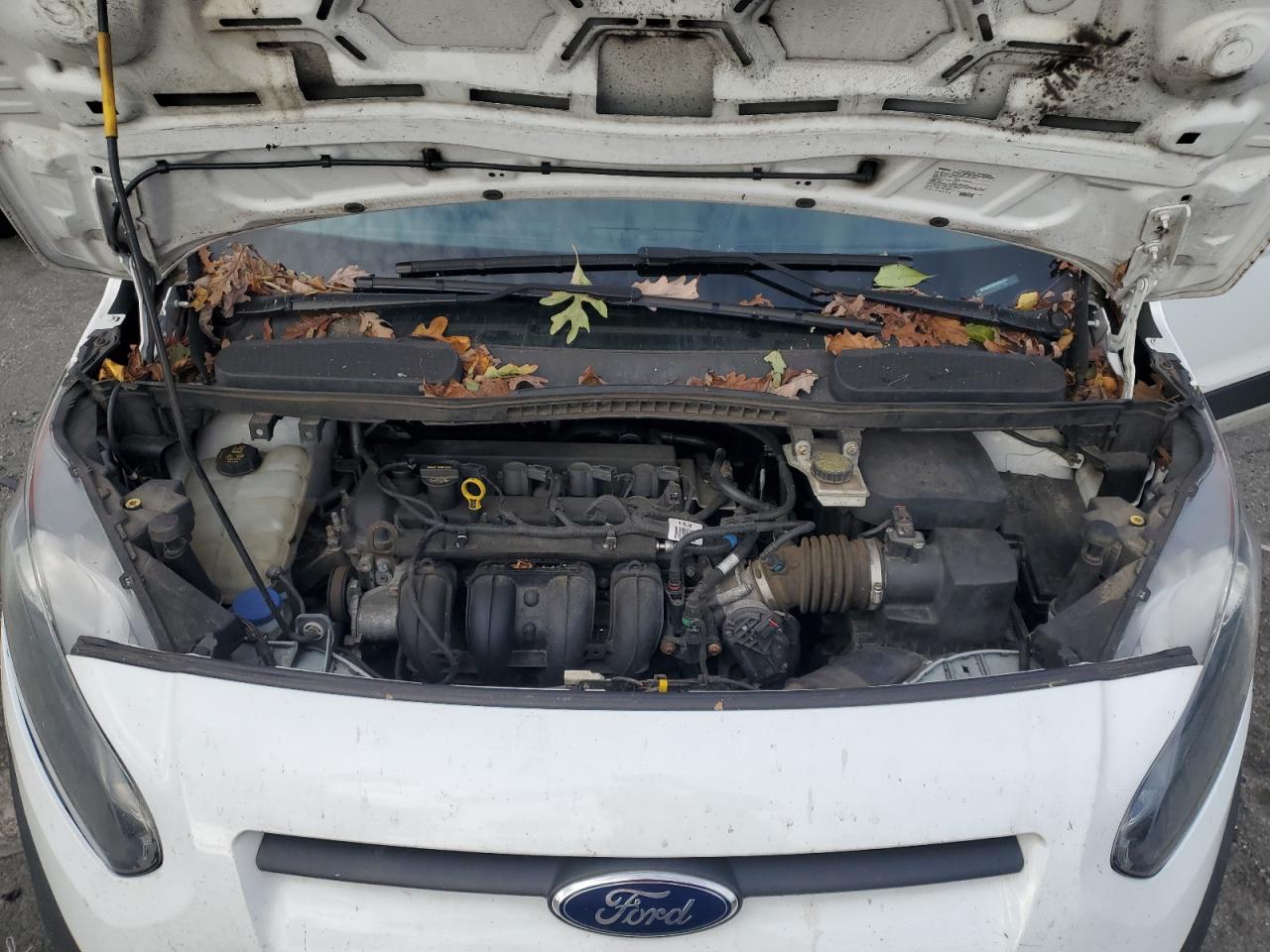 FORD TRANSIT CONNECT XL