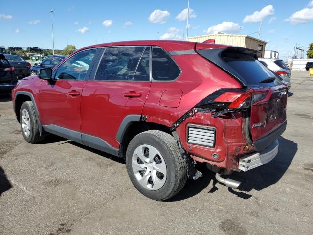2023 TOYOTA RAV4 LE - 2T3H1RFV3PW263158