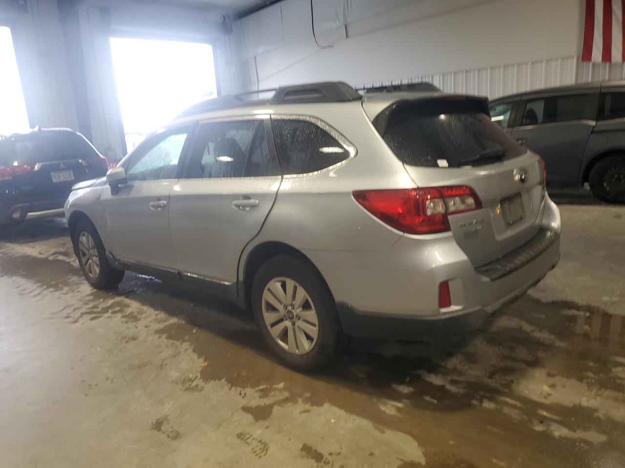 SUBARU OUTBACK 2.5I PREMIUM