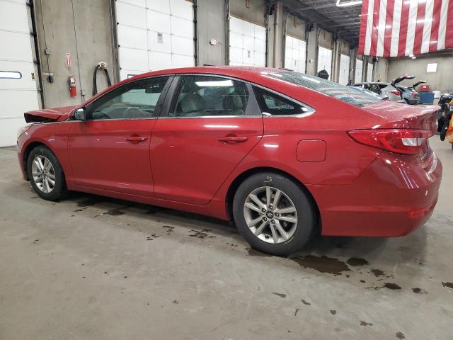2017 HYUNDAI SONATA SE 5NPE24AF4HH580622