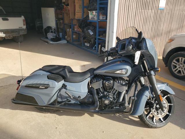 Global Auto Auctions: 2024 INDIAN MOTORCYCLE CO. CHIEFTAIN DARKHORSE