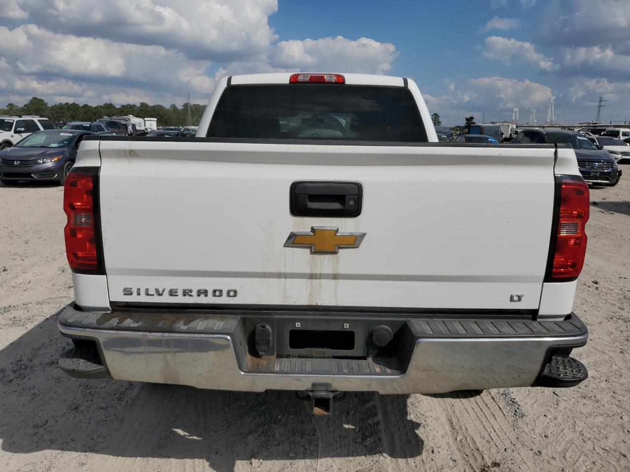 CHEVROLET SILVERADO C1500 LT