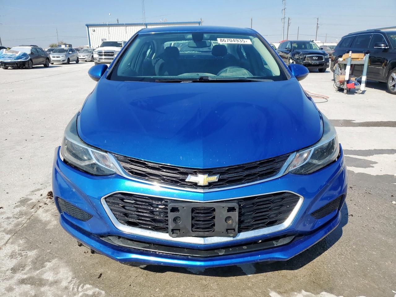 CHEVROLET CRUZE LT