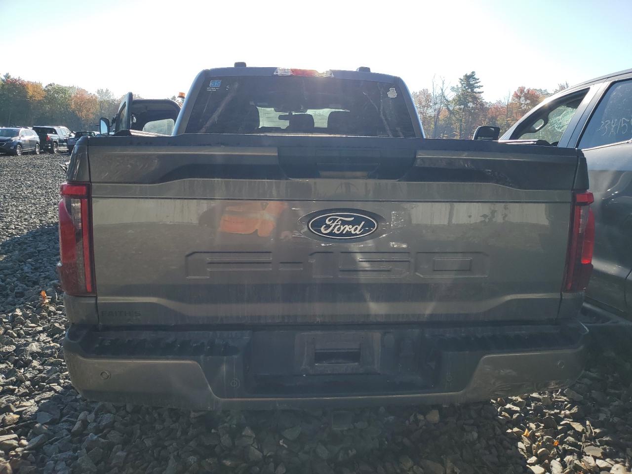 FORD F-150 STX