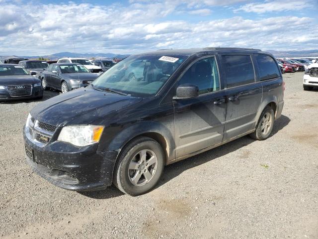 Global Auto Auctions: 2013 DODGE GRAND CARAVAN SXT