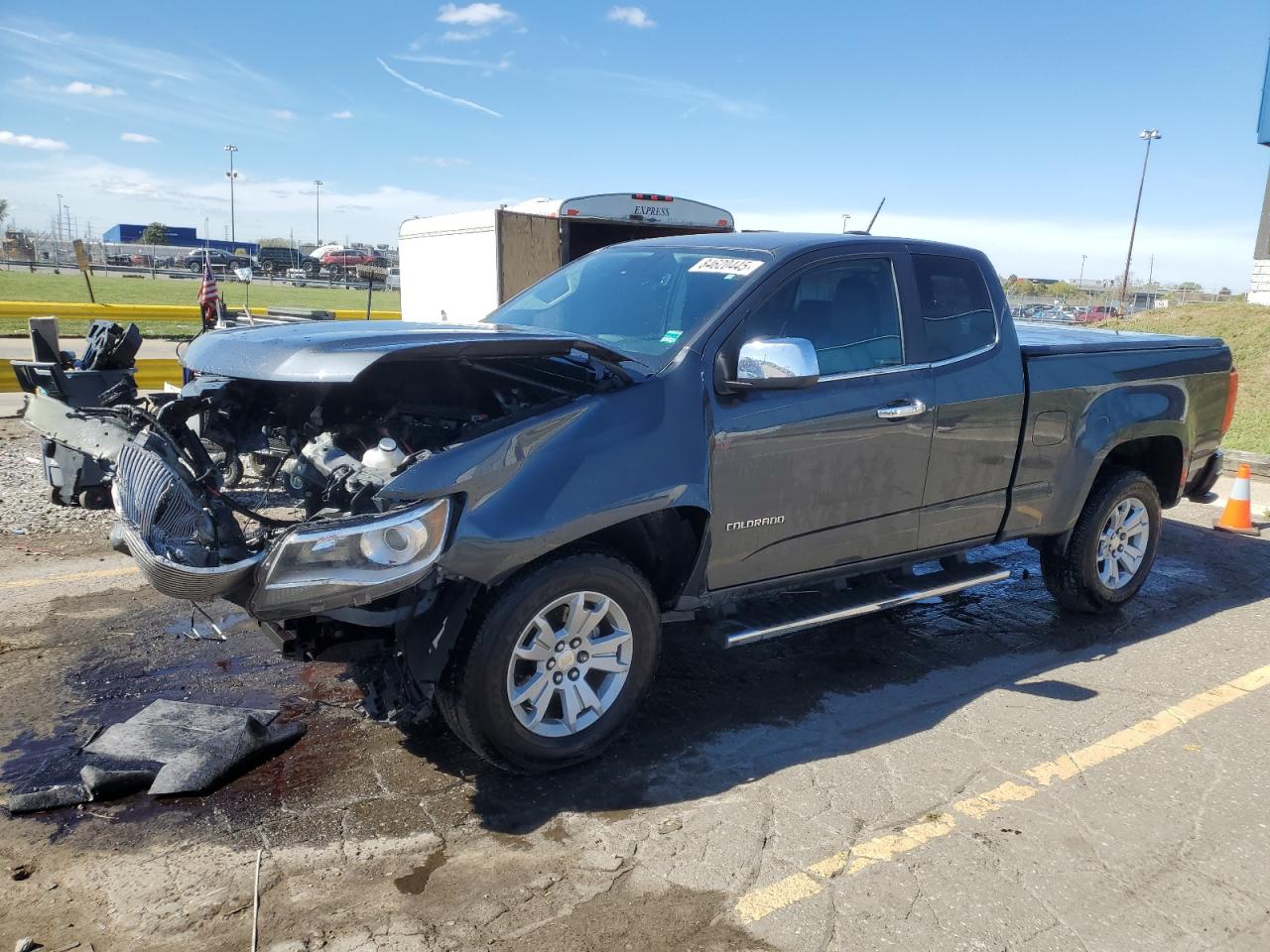 CHEVROLET COLORADO LT