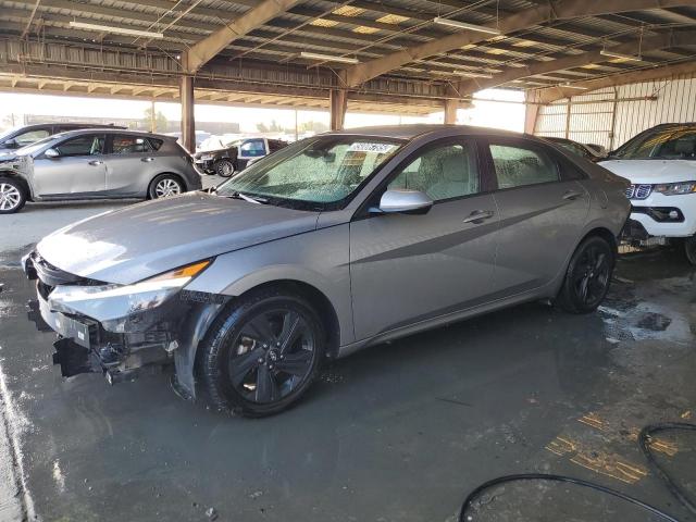 2023 HYUNDAI ELANTRA SE - KMHLM4AGXPU523688