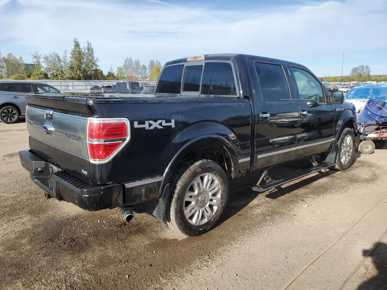 FORD F-150 SUPERCREW