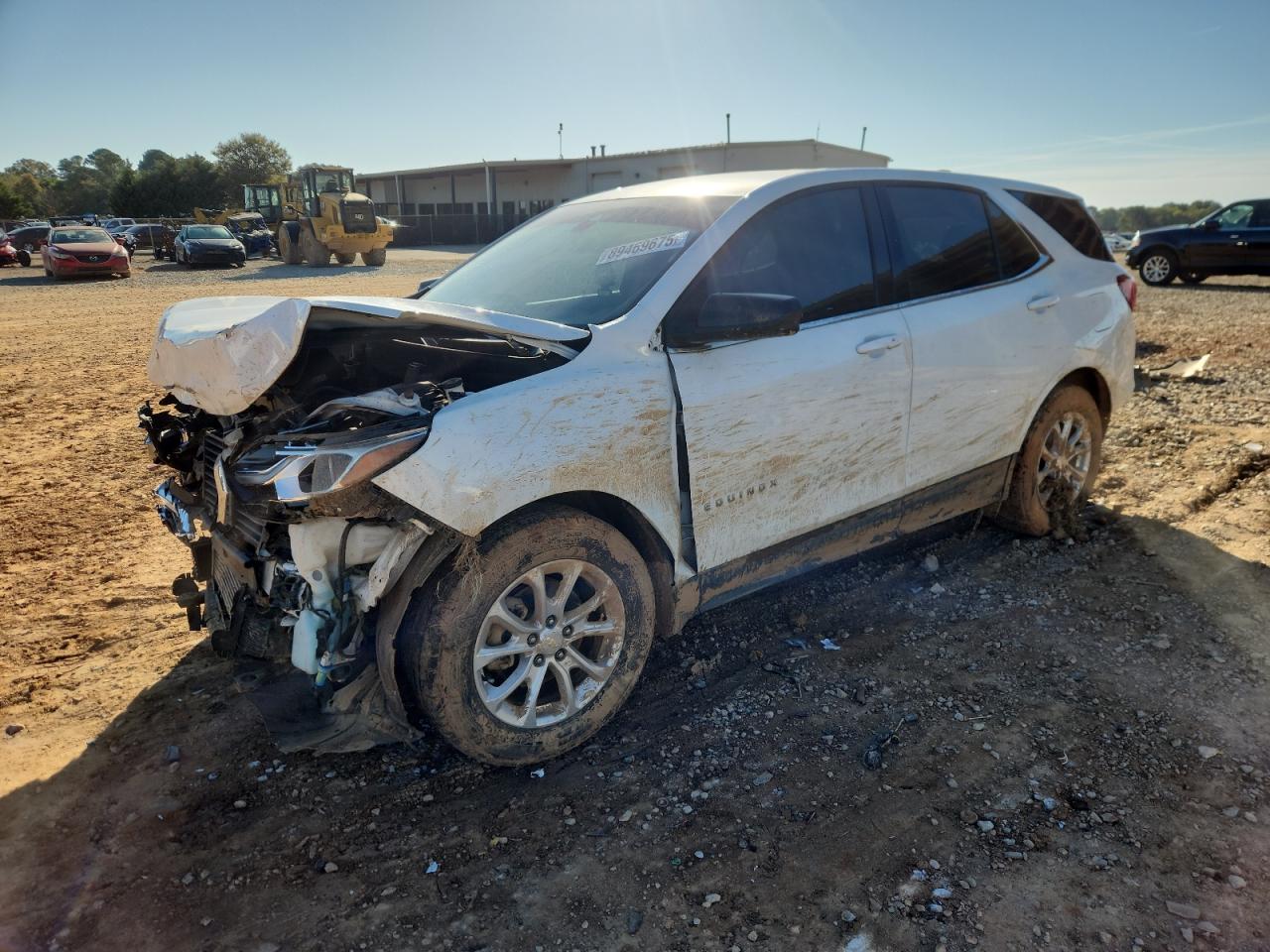 Lot #3286691317 2020 CHEVROLET EQUINOX LT