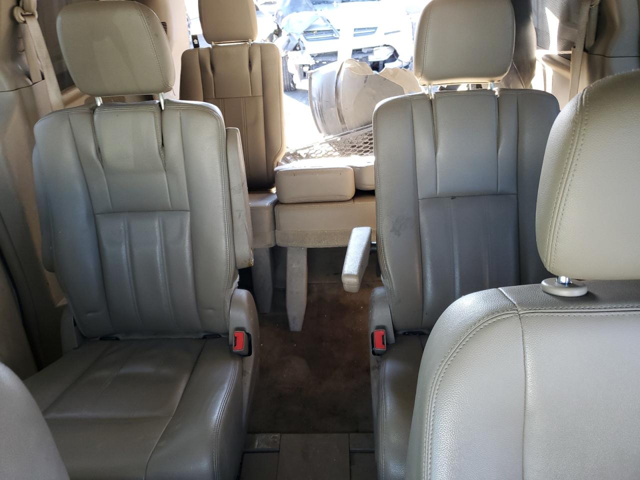 CHRYSLER TOWN & COUNTRY TOURING