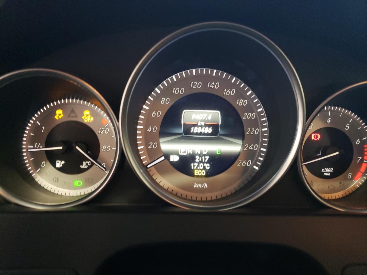 MERCEDES-BENZ C-CLASS 300 4MATIC