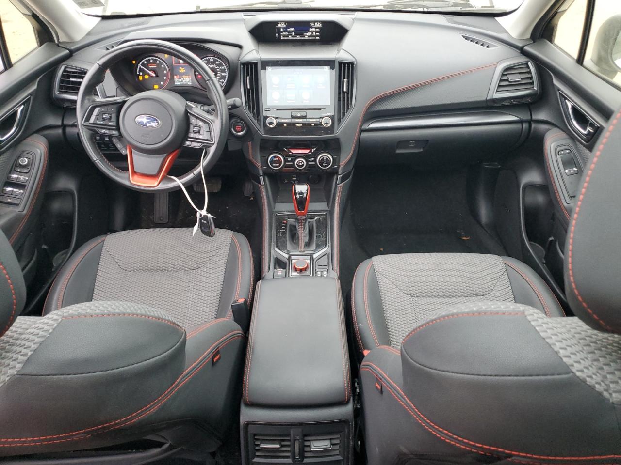 SUBARU FORESTER SPORT