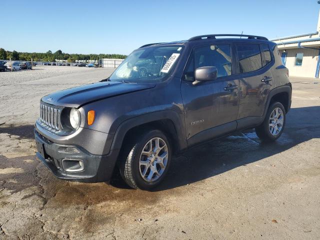 2017 JEEP RENEGADE L - ZACCJBBB5HPF89413