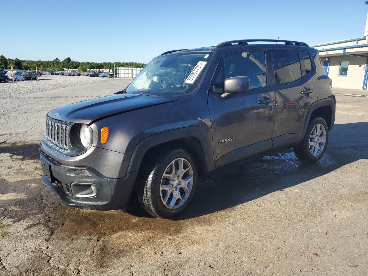 JEEP RENEGADE LATITUDE