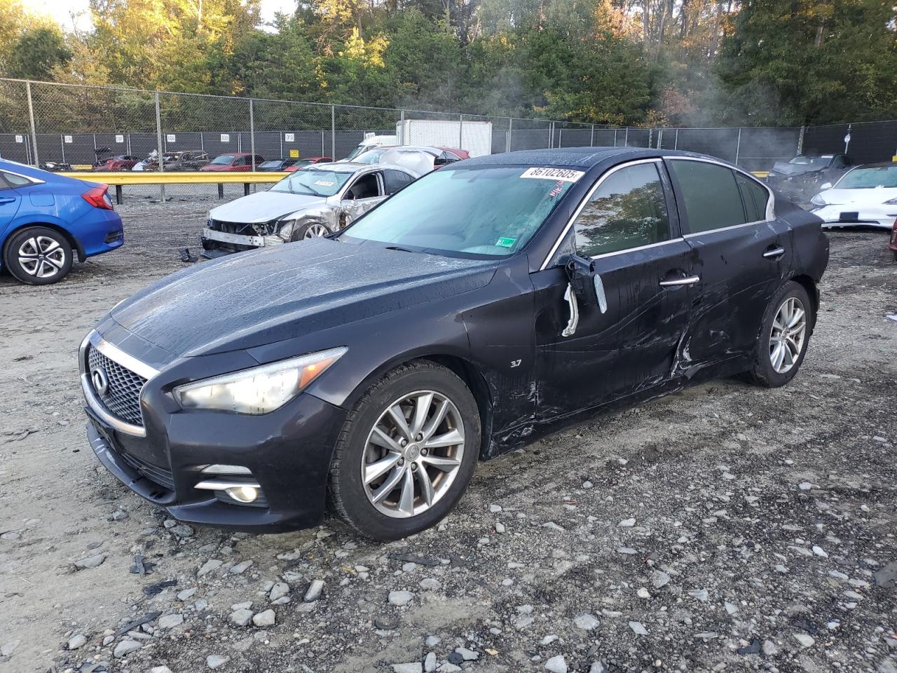 INFINITI Q50 BASE