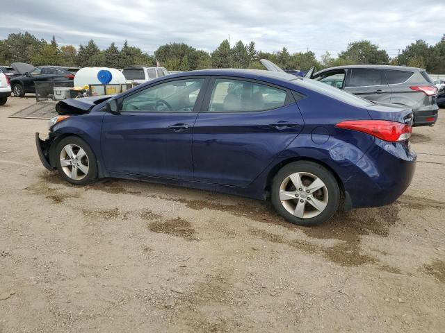 2013 HYUNDAI ELANTRA GL - 5NPDH4AE3DH421912