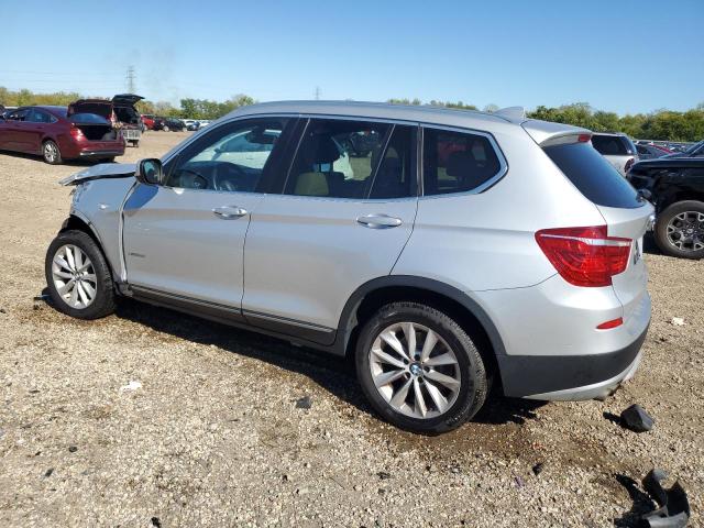 2012 BMW X3 XDRIVE2 #3291377173