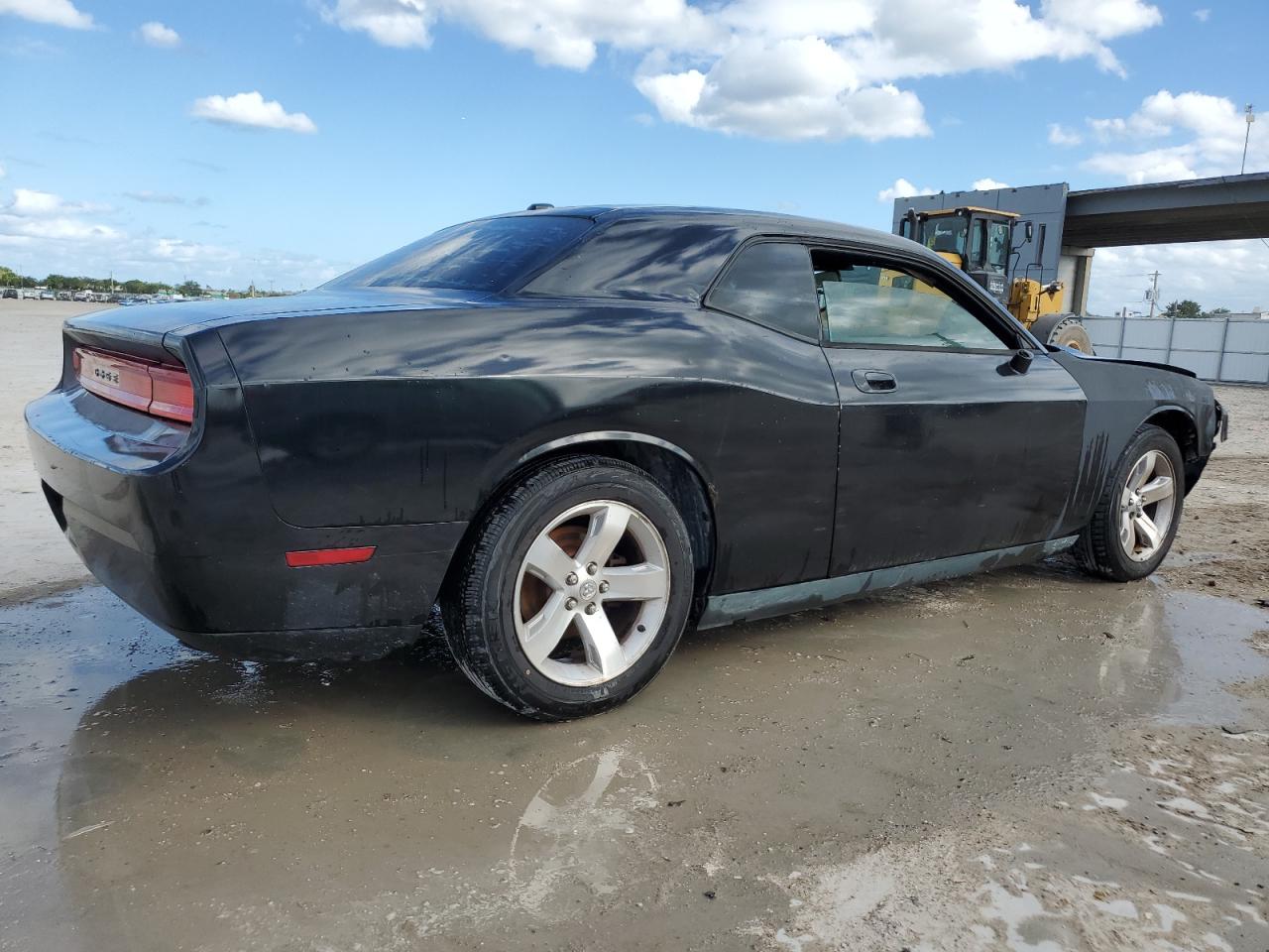 Lot #3268276050 2009 DODGE CHALLENGER