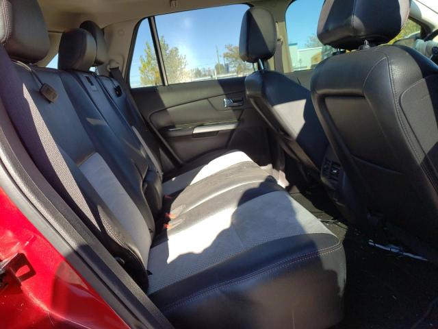 2013 FORD EDGE SEL - 2FMDK4JC8DBC59525