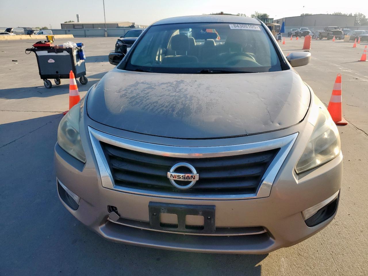 NISSAN ALTIMA 2.5