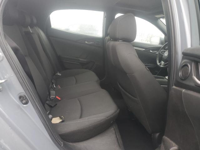 2021 HONDA CIVIC EX #3297052570